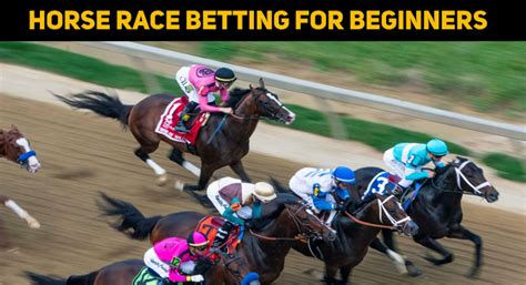 How to Bet on Horses Successfully .